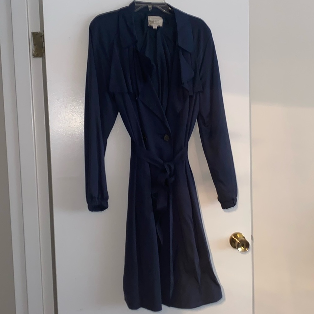 Rain coat
